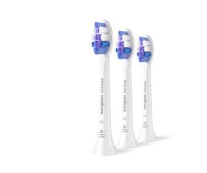 Philips Sensitive - Lot de 2+1 têtes de brosse - HX6053/87