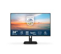 Philips 1000 series 24E1N1300A/00 écran plat de PC 60,5 cm (23.8") 1920 x 1080 pixels Full HD LCD Noir