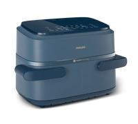 Philips Série 1000 Airfryer à double panier NA156/60