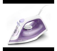 Philips Série 1000 DST1020/30 Fer à Vapeur 1800W Semelle Anti-adhérente, Jet Vapeur 90g/min, Réservoir 0.25L, Câble 1.6m