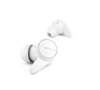 Philips Série 1000 TAT1207WT/00 Casque et écouteurs intra-auriculaires sans fil de Bluetooth ear White