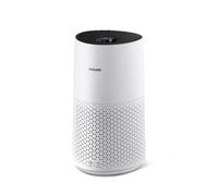 Philips Série 1000i Purificateur d’air connecté, filtration HEPA 13 multicouche, contrôle via application Air+, fonctionnement silencieux, pièces moyennes (AC1715/10)