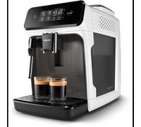 Philips Série 1200 EP1223/00 Machine Expresso Automatique 15 Bar, 1.8L, 275g grains, 1500W, Moulin 12 positions, TFT, AquaClean, Cappuccino, Garantie 2 ans