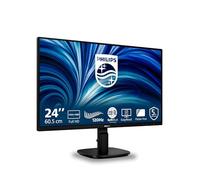 Philips Serie 2000 24B2N2200/00 Monitor PC 60,5 cm [23.8] 1920 x 1080 Pixel Full HD LCD Nero (24 24B2N2200/00 Monitor - 24 Black LCD Monitor Full HD VGA and HDMI)