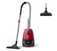 Aspirateur traineau adaa 77db rouge - fc8243/09 - PHILIPS