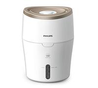 Philips Series 2000 HU4811 - Humidificateur - Blanc-Champagne