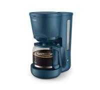 Cafetière filtre Philips HD7411/70 Series 3000 1,25 L Bleu Bleu G