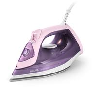 Philips Série 3000 DST3020/30 Fer Vapeur 2200W Semelle Céramique, Jet Vapeur 160g/min, Réservoir 0.3L, Anti-goutte, Anti-calc, Mode Eco, Câble 1.9m