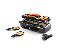 Philips Série 3000 Grill Raclette 2-en-1 HD6412/90