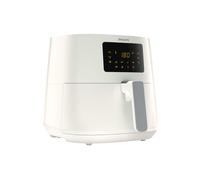 Philips Série 3000 HD9270/00 Friteuse Air Chaud 6.2L, Puissance 2000W, Technologie Rapid Air, 7 Programmes, Écran LED, Thermostat 200°C