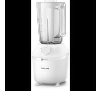 Philips Série 3000 HR2041/00 Blender 450W, Bol 1.9L, Technologie ProBlend, 4 Vitesses, Pulse, Pilon à Glace, Lames Acier Inox, 19000 tr/min