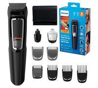 Philips MULTIGROOM Series 3000 MG3740/15 9-en-1 Visage et Cheveux
