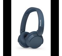 Philips Série 4000 TAH4209BL/00 Casque Arceau Bluetooth 5.3 Bleu, HP 32mm, 20-20000Hz, Impédance 32 Ohm, Batterie 600mAh, Autonomie 55h, USB-C