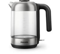 Philips 5000 series Series 5000 HD9339/80 Bouilloire en verre – légère, 1,7 litre