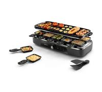 Philips Série 5000 Grill Raclette 2-en-1 HD6421/80