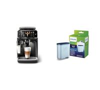 Philips Série 5400 Machine Expresso LatteGo - Mousseur à Lait, 12 Spécialités, AquaClean - Arome Intense
