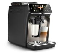 Philips Série 5400 Noir / Chrome EP5447/90 Machine expresso broyeur,12 boissons, carafe LatteGo