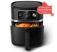 Philips 7000 series Série 7000 Connecté HD9880/90 Airfryer XXL 8,3L 22-en-1, Jusqu'à 7 portions