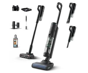 Philips Série 7000 AquaTrio sans fil Vacuum & Wash XW7263/11