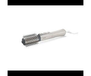 Philips Série 7000 BHA710/00 Brosse Soufflante 1000W Argent - 3 Têtes, 3 Températures, 2 Vitesses, Fonction Ionique, Céramique, Cordon Rotatif 1.8m