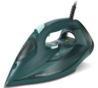 Philips Série 7000 DST7050/70 Fer à repasser SteamGlide Semelle Elite 2800 W Vert