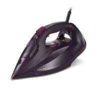 Fer à repasser PHILIPS DST7061/30 fer à vapeur violet et noir