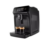 Philips Series 1200 EP1200 - Machine à café automatique - 15 bar - noir mat