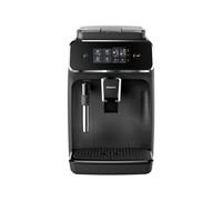 Philips Series 2200 EP2220 - Machine à café automatique avec mousseur à lait - 15 bar - noir mat
