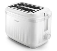 Philips Grille-pain Série 3000 HD2511/00 – 900 W – Blanc