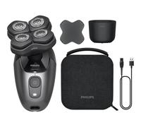 Rasoir homme Philips HS7980/15 Noir Argent Noir et gris