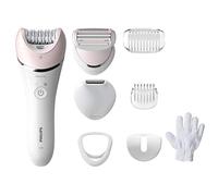 Philips Epilator Series 8000 BRE721/00 Épilateur 100 % étanche
