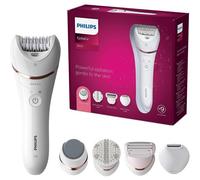 Philips Epilator Series 8000 BRE740/10 Épilateur 100 % étanche