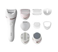 Philips Epilator Series 8000 BRE740/10 Épilateur 100 % étanche