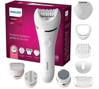 Philips Epilator Series 8000 BRE740/10 Épilateur 100 % étanche