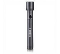 Philips Lampe Torche - SFL4003T/10 - Lampe de Poche LED - 350 Lumens - 6 Piles de AA Inclus - Étanchéité IPX4