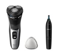 Philips Shaver 3000 Series - Rasoir électrique 100 % étanche - S3143/02