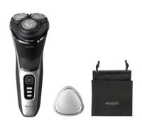 Philips Shaver 3000 Series - Rasoir électrique 100 % étanche - S3241/12