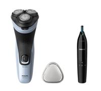 Philips Shaver 3000X Series - Rasoir électrique 100 % étanche - X3003/02
