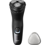 Philips Shaver 3000X Series X3051/00, Rasoir rotatif, noir