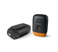 Philips Shaver 500 Series - Rasoir électrique compact, à sec ou sur peau humide - S595/05