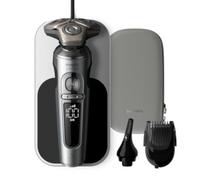 Philips Shaver S9000 Prestige - Rasoir électrique 100 % étanche avec SkinIQ - SP9871/22