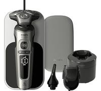 Philips Shaver S9000 Prestige SP9883/35 Rasoir électrique peau sèche et humide avec SkinIQ (SP9883/35)