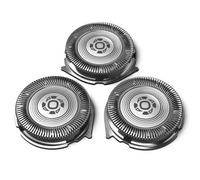 Philips Shaver Series 3000 Pack 3 Cuchillas ComfortCut Cabezales de Afeitado para S3000/S1000/SW37XX