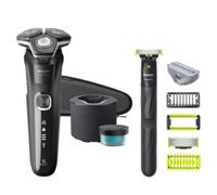 Philips Shaver Series 5000 - Rasoir électrique 100 % étanche - S5898/79
