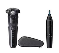 Philips SHAVER Series 5000 S5588/26 rasoir pour homme Rasoir rotatif Tondeuse Noir