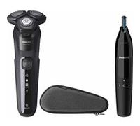 Philips SHAVER Series 5000 S5588 - Rasoir - sans fil - noir piano Noir piano G