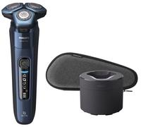 Philips Shaver Series 7000 S7782 - Rasoir - Sans Fil - Bleu Foncé