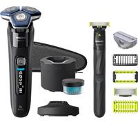 Philips SHAVER Series 7000 S7886/78 & Philips One Blade For Face & Body
