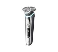 Philips Shaver Series 9000 S9985 - Rasoir - Sans Fil - Argent Chromé