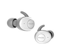 Philips SHB2515WT Casque True Wireless Stereo (TWS) Ecouteurs Appels/Musique Bluetooth Gris, Blanc